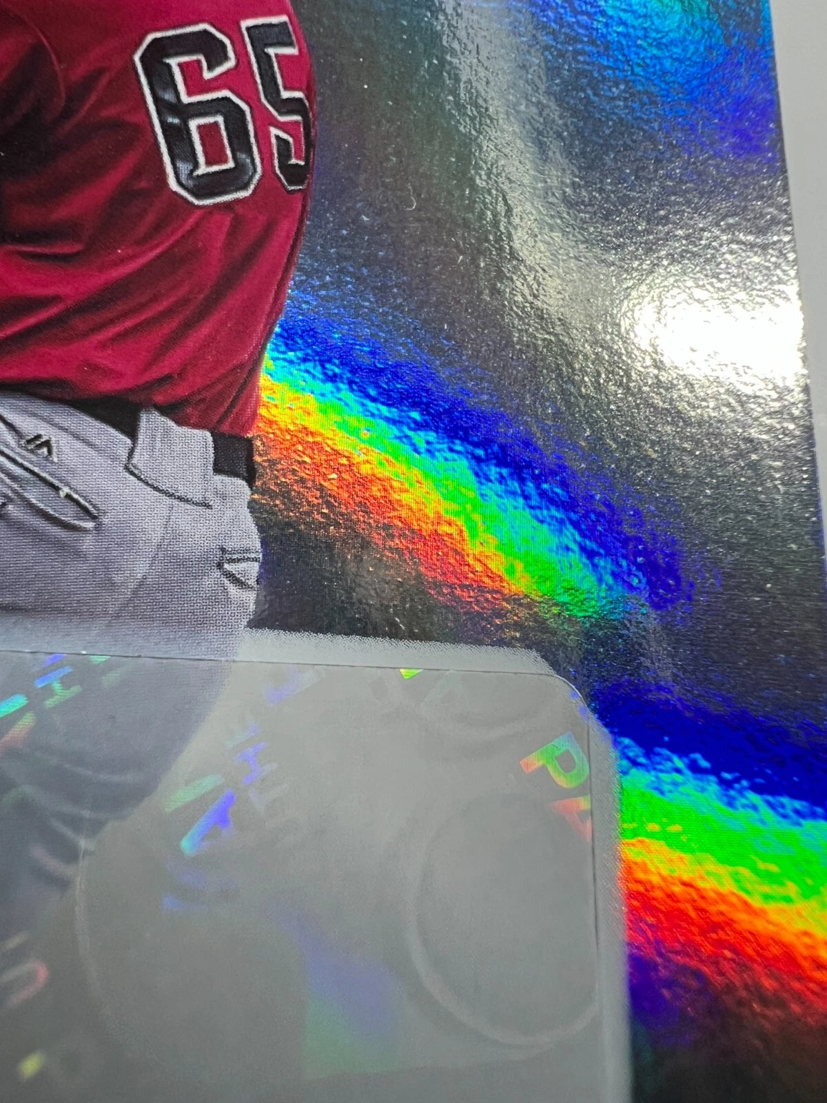 Luis Frias 2022 Panini Chronicles Elite Auto RC #22 Diamondbacks