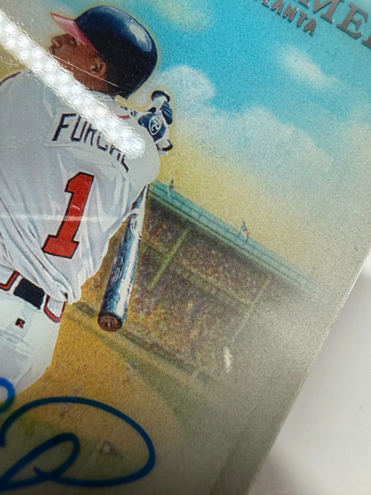 Rafael Furcal 2023 Panini America's Pastime Boys of Summer Auto /100 #BOS-RF