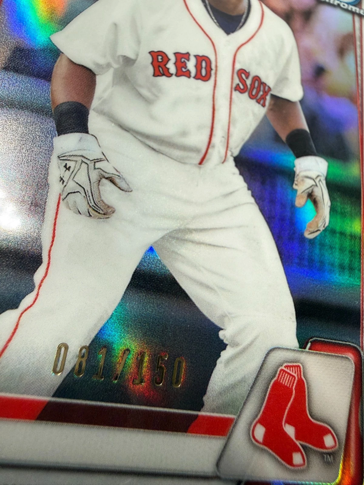 Jeter Downs 2020 Bowman Chrome Prospect Blue Refractor /150 #BCP-227