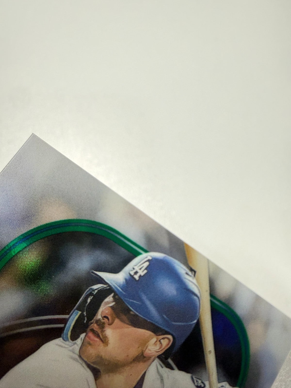 Dalton Rushing 2026 Topps Tribute Green Refractor Auto /99 #TA-DR Dodgers