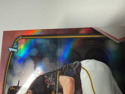 Zander Mueth 2023 Bowman Draft Chrome 1st Rose Gold Refractor /10 #BDC-131