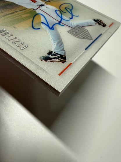 Rafael Furcal 2023 Panini America's Pastime Boys of Summer Auto /100 #BOS-RF
