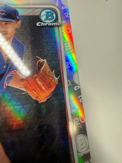 Ryan Jensen 2020 Bowman Chrome Prospect Refractor /499 #BCP-231