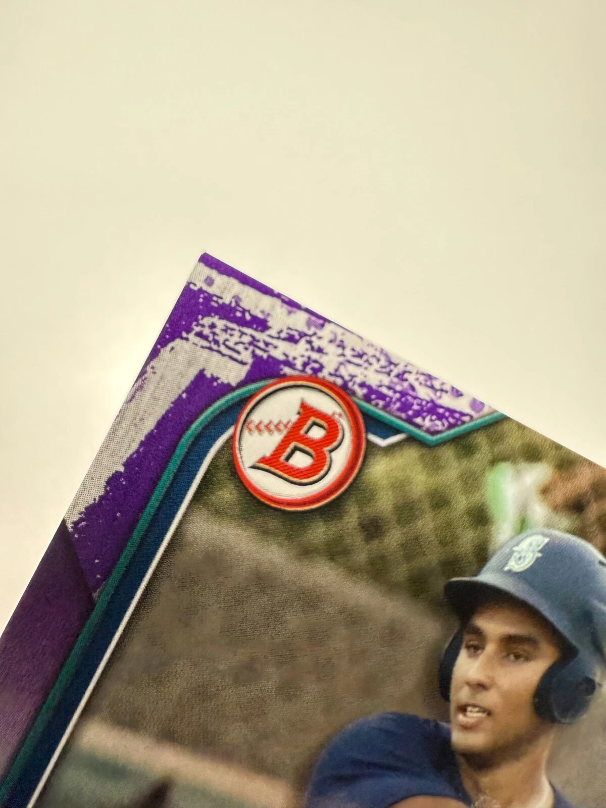 Harry Ford 2022 Bowman Prospect Paper Purple /250 #BP-78 Mariners