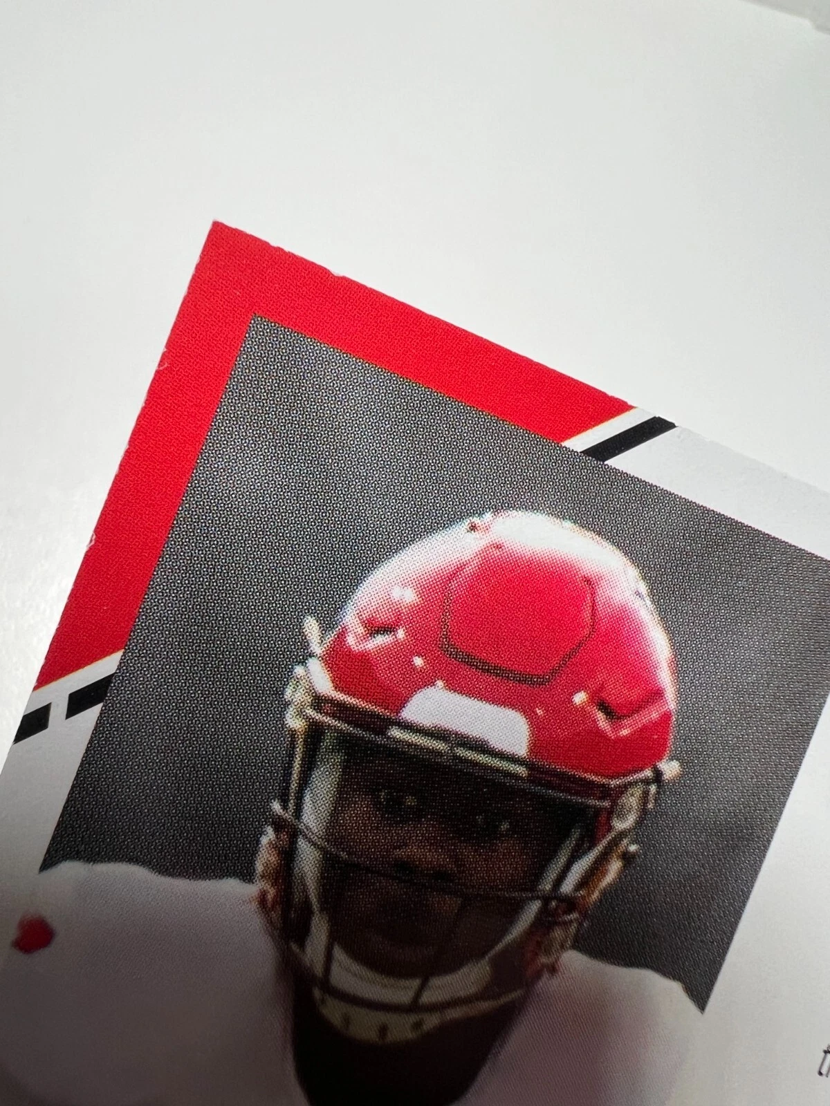 Emeka Emezie 2021 Leaf Pro Set College Gold Auto #PS-EE2 Wolfpack