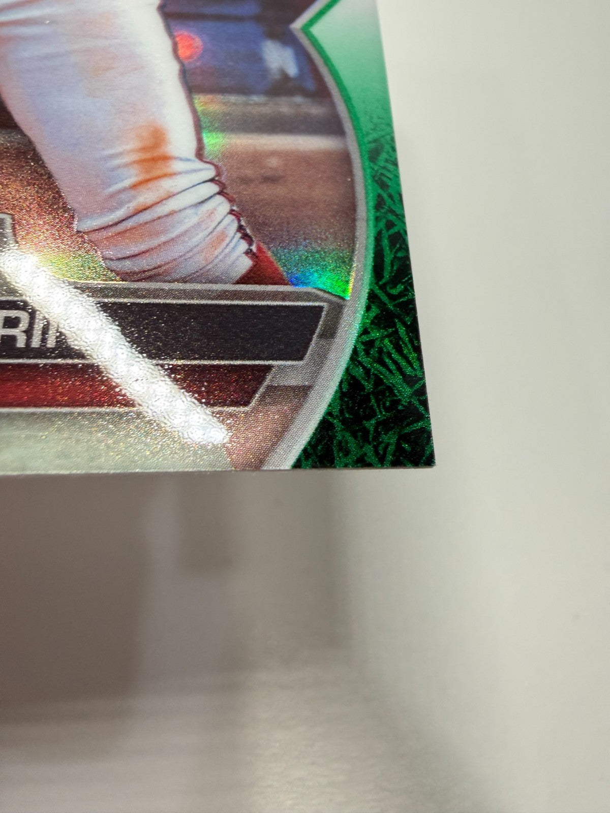 Cristofer Torin 2023 Bowman Draft Chrome Green Grass Refractor /99 #BDC-148
