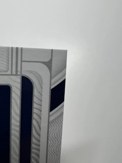 Matt Manning 2022 Panini National Treasures Jumbo Relic RC /99 #RS-MM