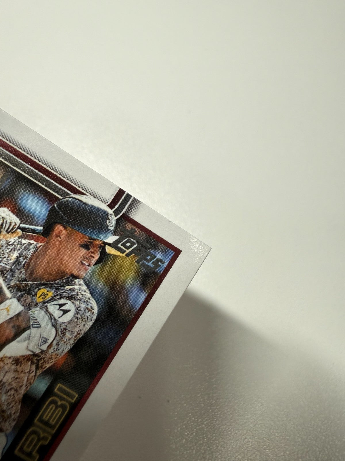 National League RBI Leaders 2025 Topps Series 1 #86
