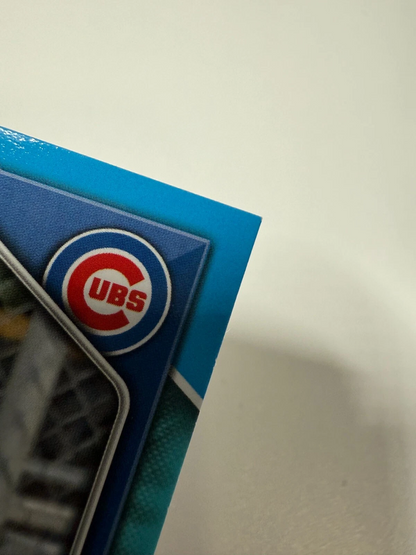 Fernando Cruz 2024 Bowman Draft Paper Sky Blue /499 #BD-148 Cubs