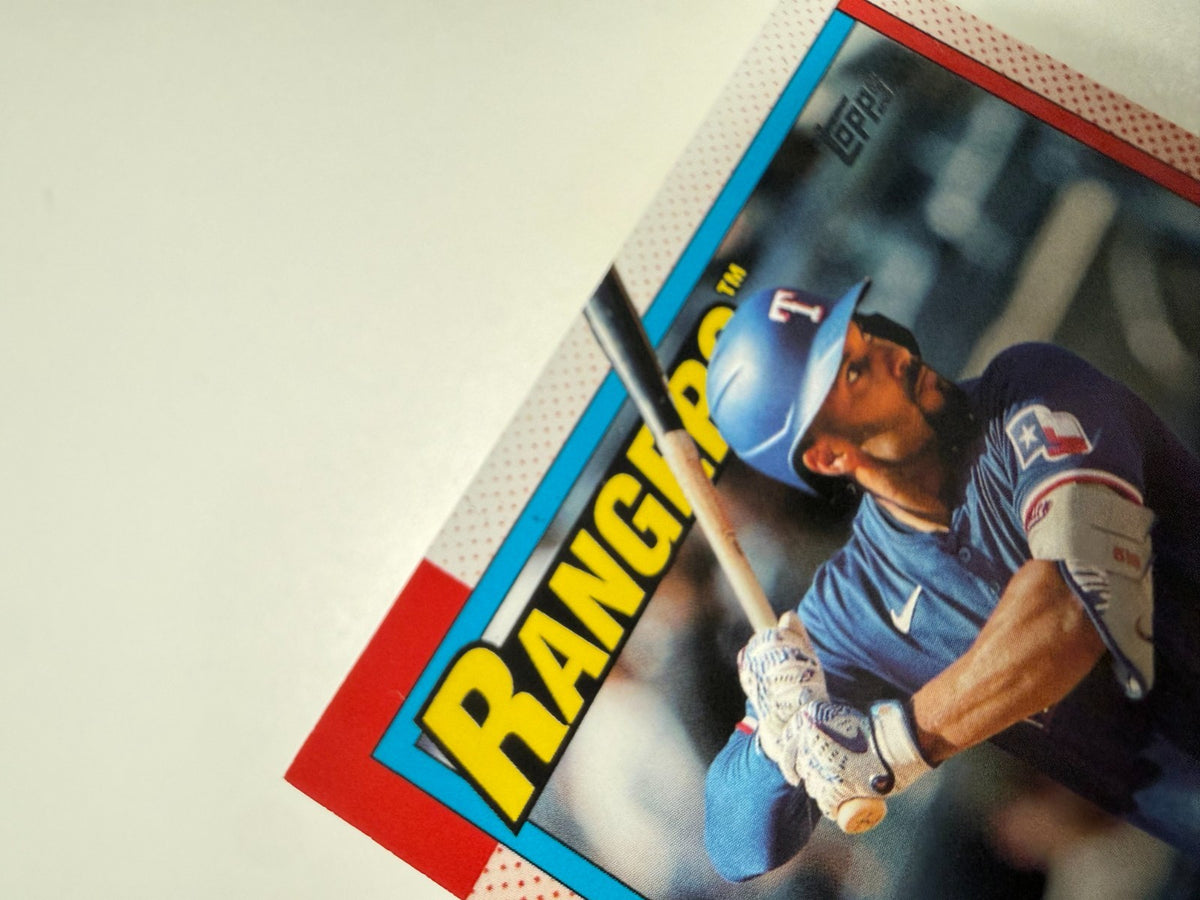 Marcus Semien 2025 Topps 1990 35th Anniversary Relic #T90R-MSE Rangers