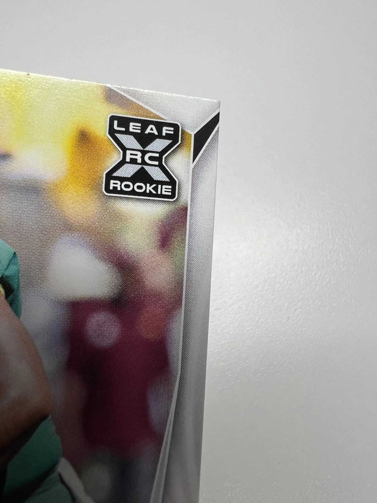 Siaki Ika 2023 Leaf Draft Rookie Auto RC #BA-SI1 Browns