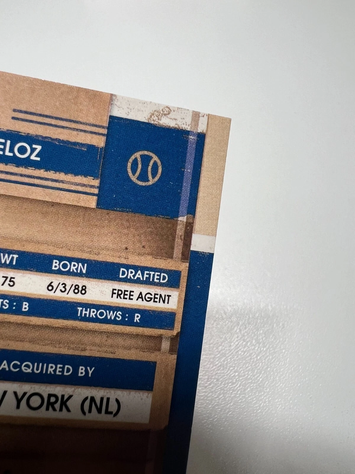 Greg Veloz 2008 Playoff Contenders Rookie Ticket Auto #83 Mets