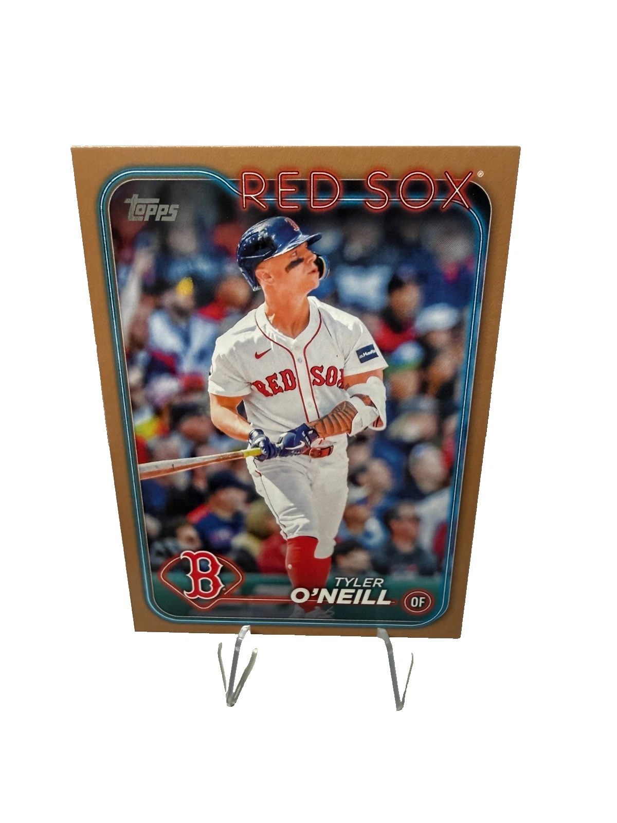 Tyler O'neill 2024 Topps Update Series Gold /2024 #US273 Red Sox