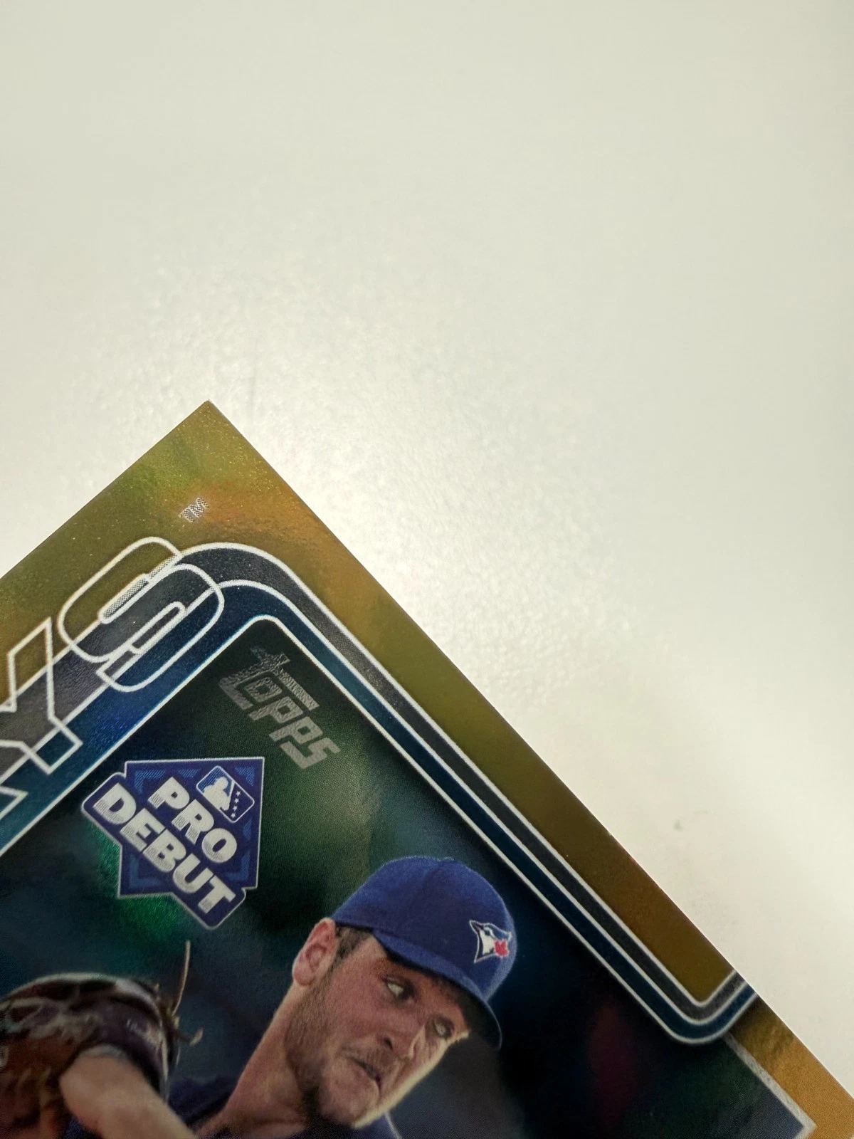 Trey Yesavage 2024 Topps Pro Debut Gold Foil Auto /50 #PD-45 Blue Jays