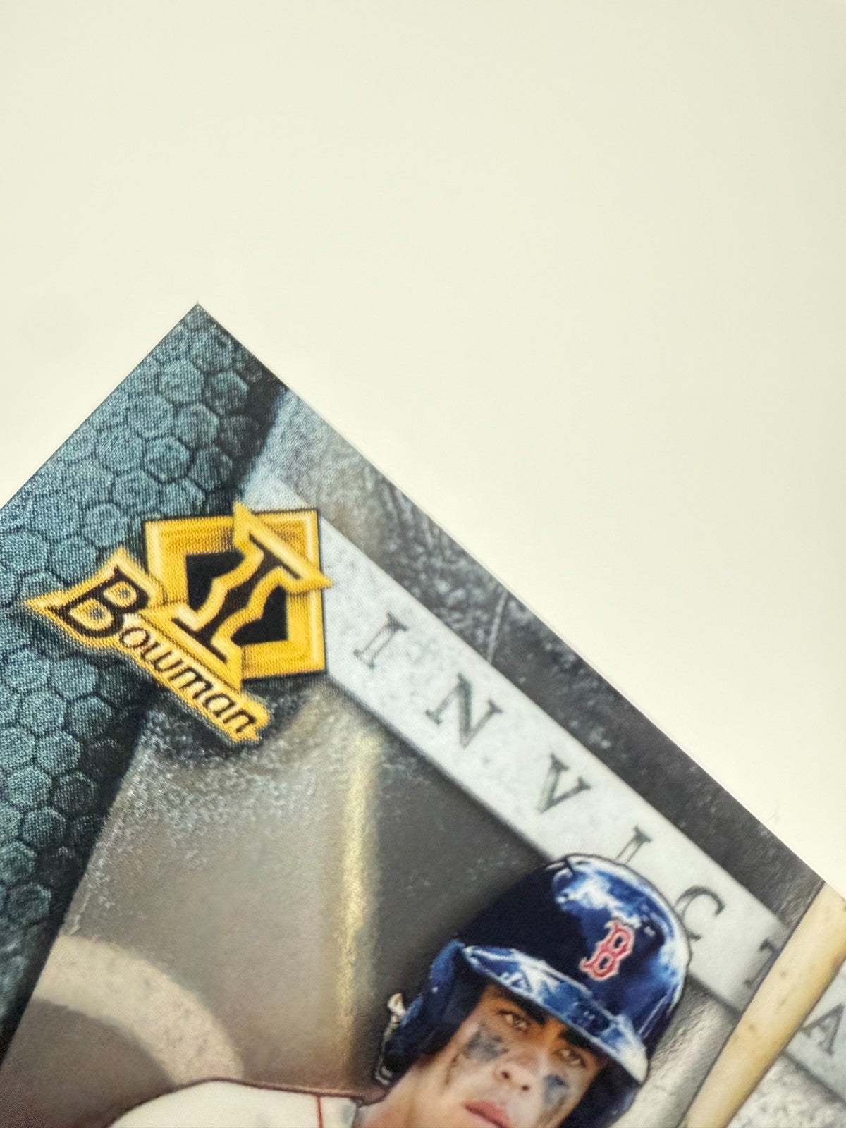 Marcelo Mayer 2021 Bowman Draft Invicta #BI-4 Red Sox