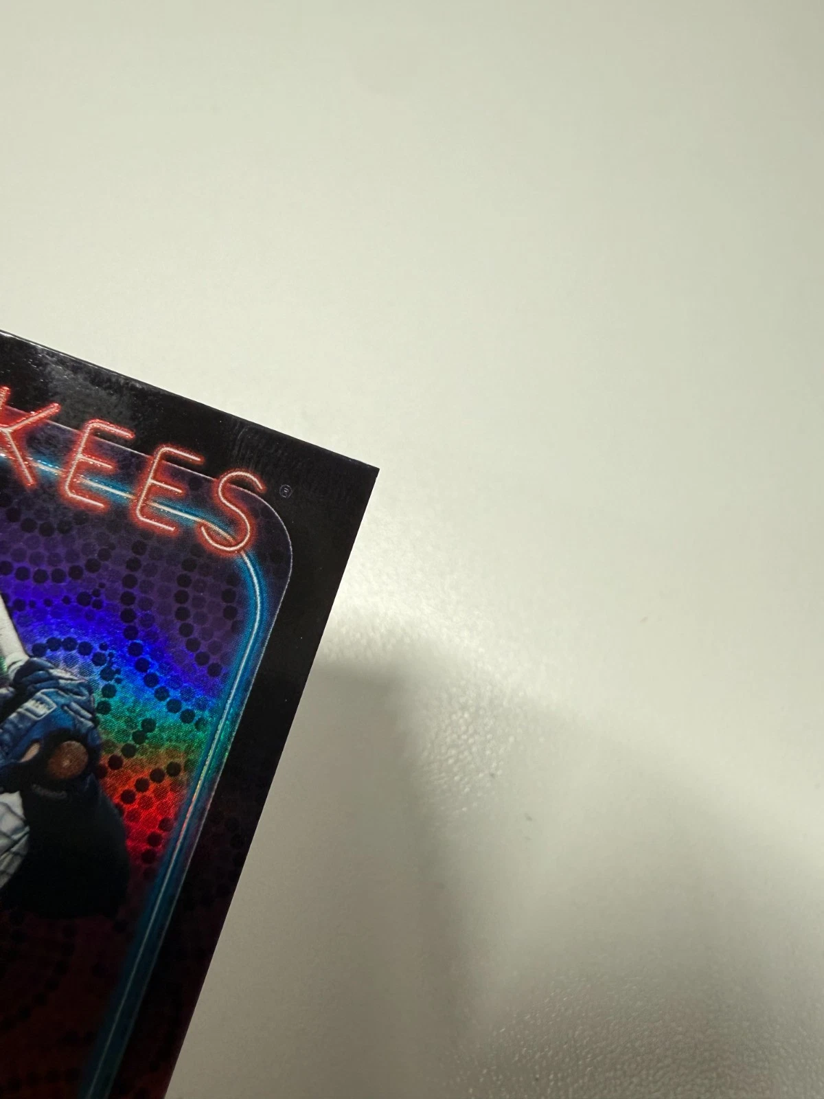 Austin Wells 2024 Topps Series 2 Summer Holiday Foil RC #624 Yankees
