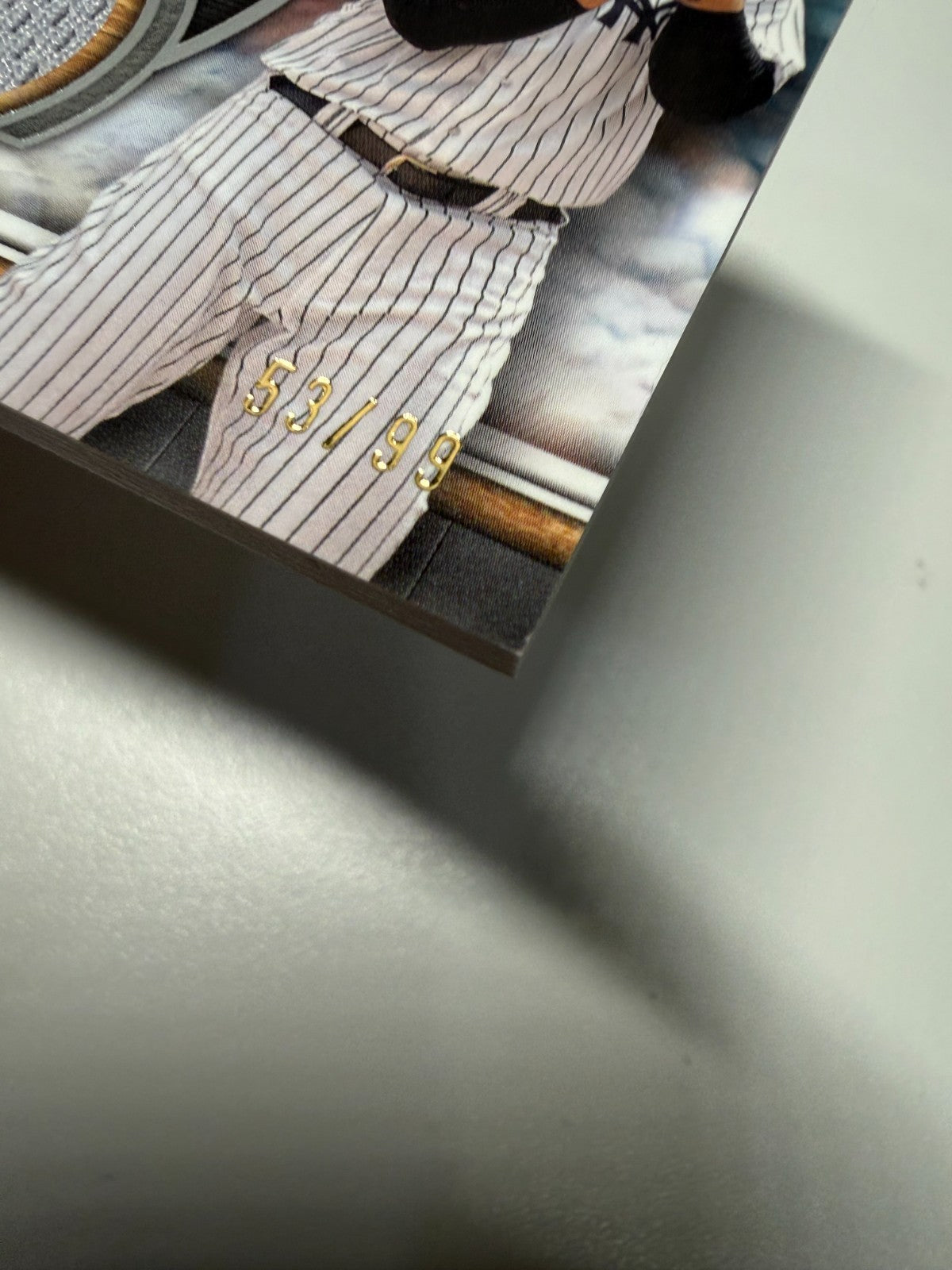 Anthony Rizzo 2023 Topps Museum Signature Swatches Dual Relic Auto /99