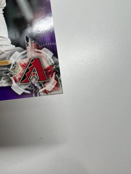 Drew Ellis 2017 Bowman Draft Paper Purple /250 #BD-158 Diamondbacks