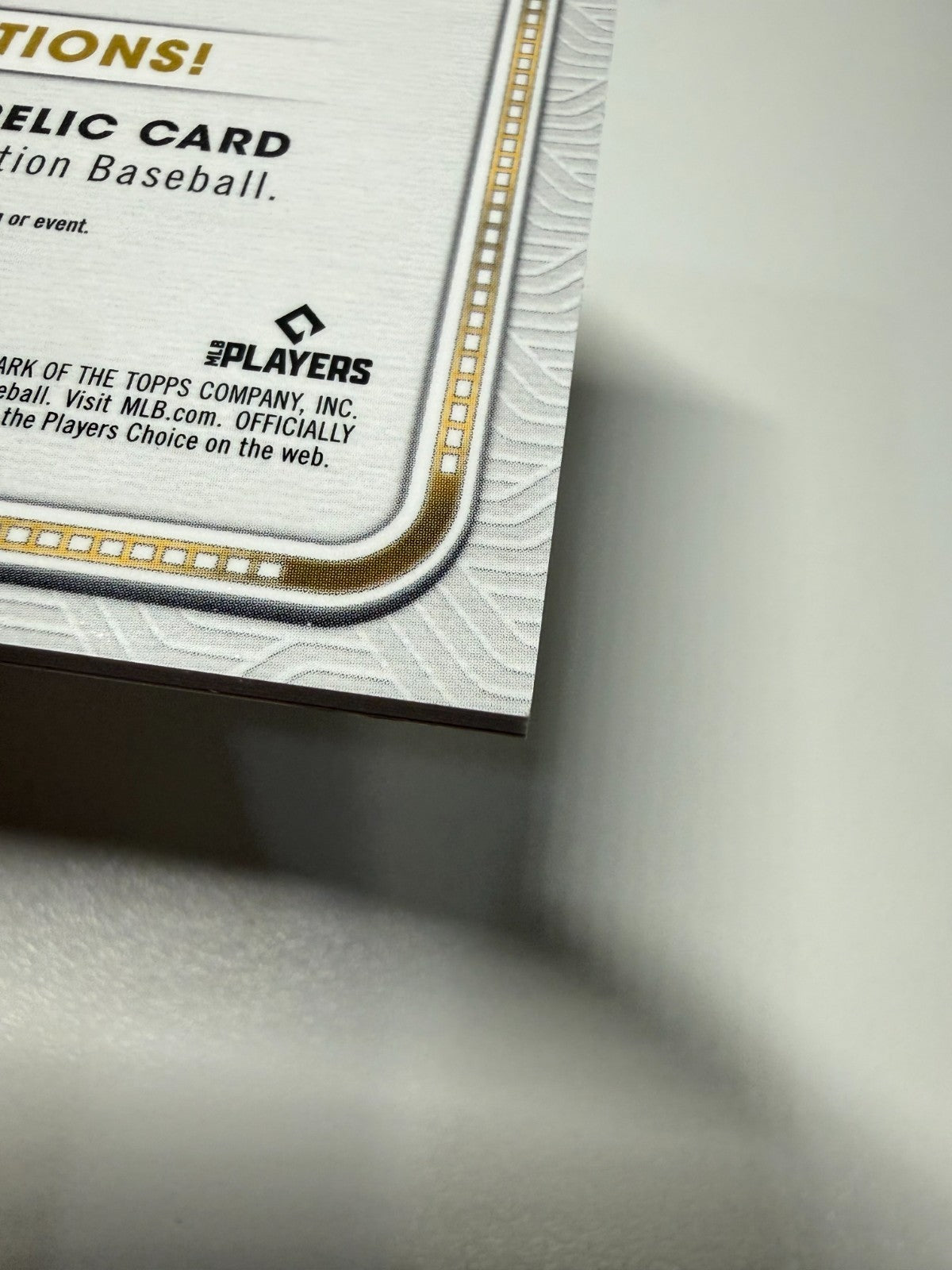 Jorge Polanco 2022 Topps Definitive Jumbo Relic /35 #DJR-JPO Twins
