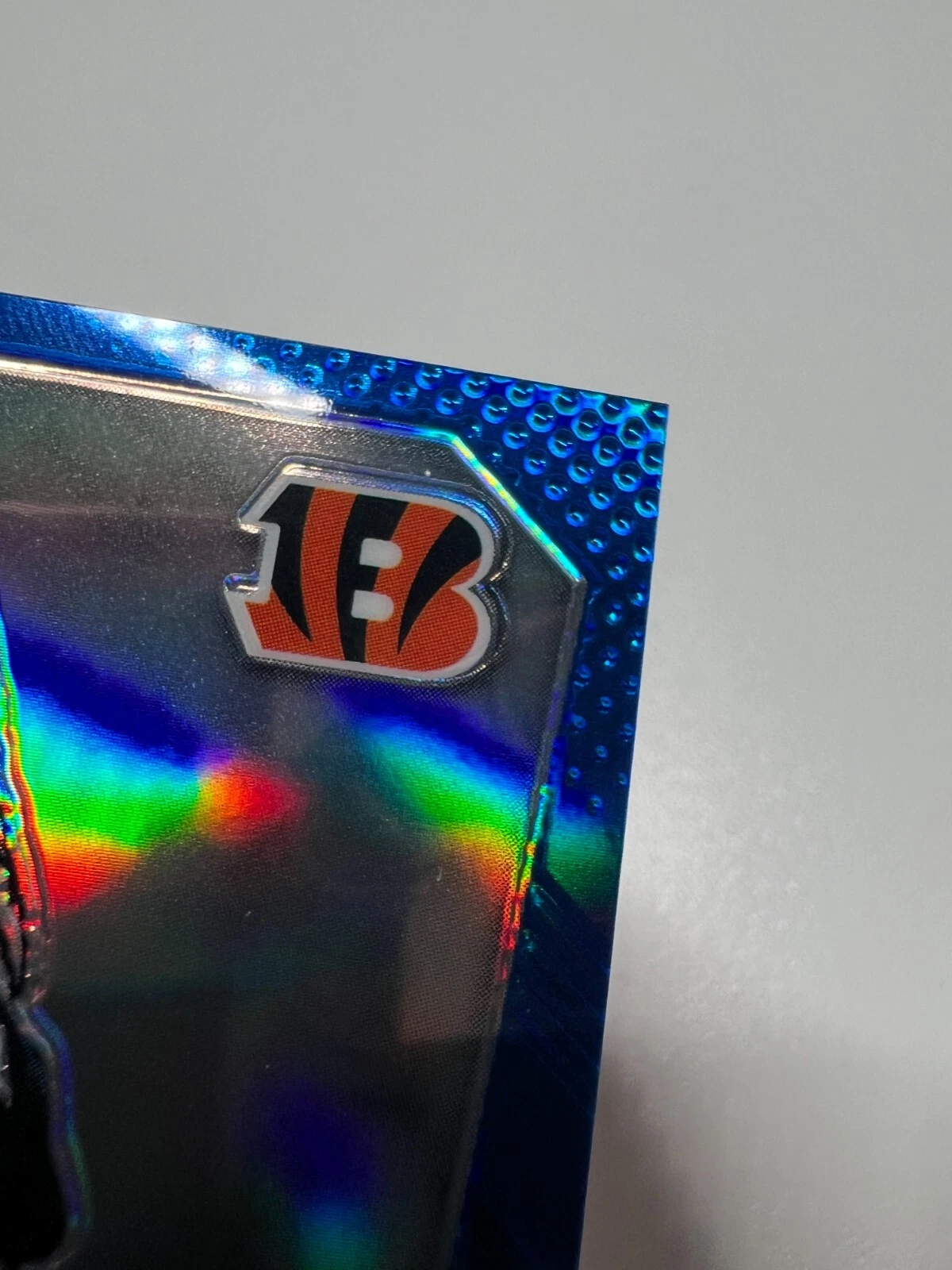 Josh Shaw 2015 Panini Prizm Blue Auto RC /199 #RS-JS Bengals