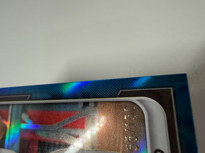 Ivan Luciano 2024 Bowman Draft Chrome 1st Blue Refractor /150 #BDC-29
