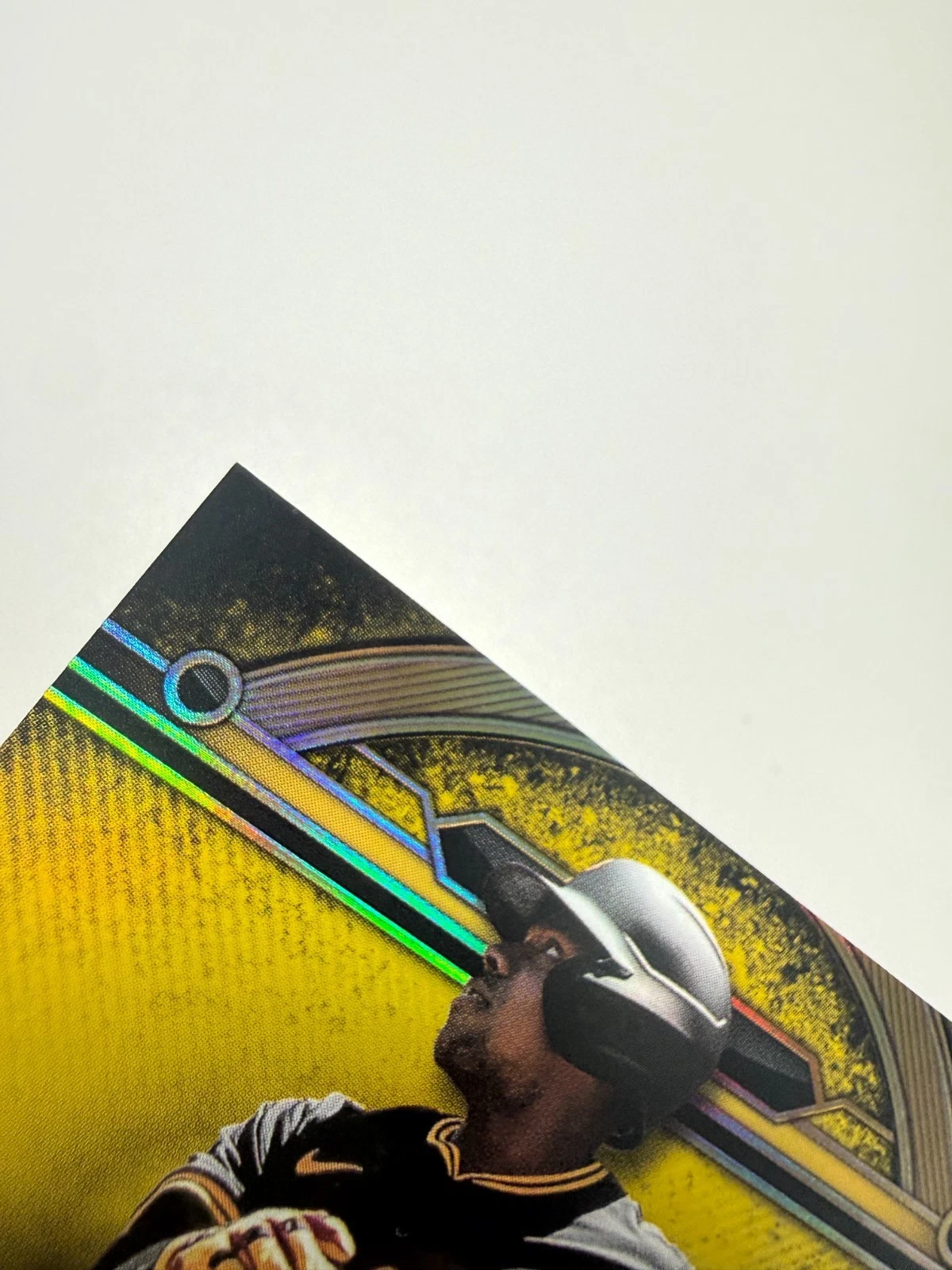 Ke'Bryan Hayes 2024 Topps Triple Threads Citrine Parallel /75 #143 Pirates
