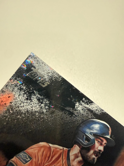 Bryce Eldridge 2026 Topps Series 2 Stars of the MLB Black Foil RC /10 #SMLB-52