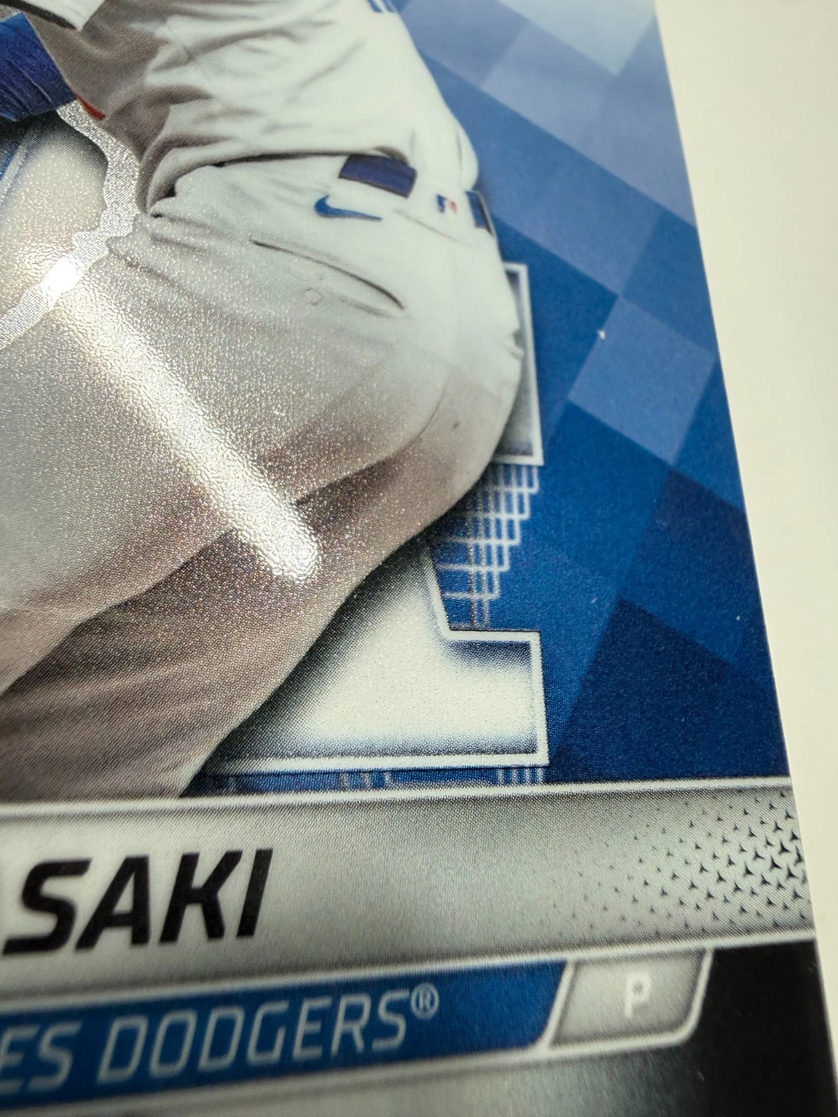 Roki Sasaki 2025 Bowman's Best RC #18 Dodgers