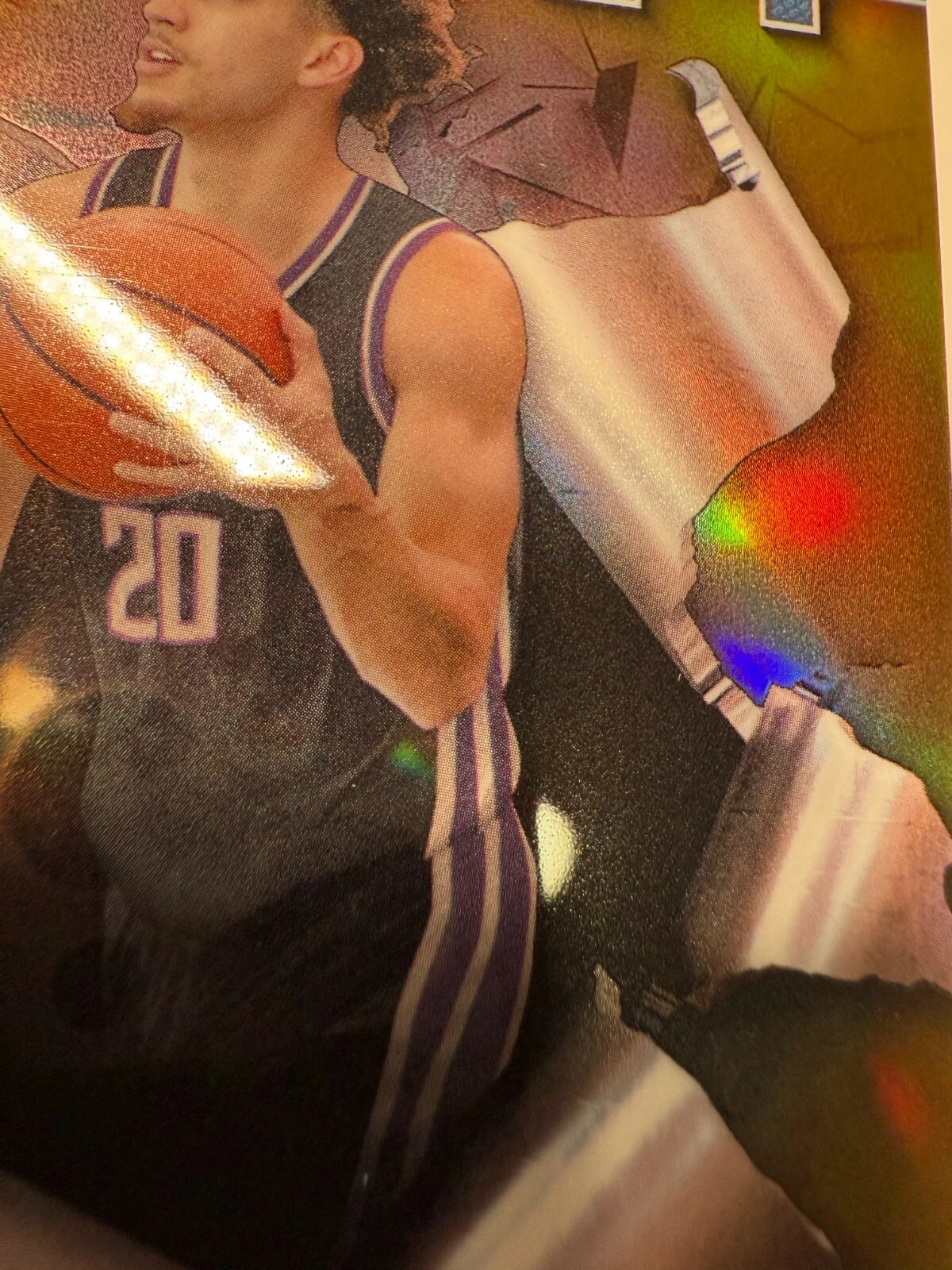 Colby Jones 2024 Topps Finest Gold Debut Refractor RC /50 #D-20
