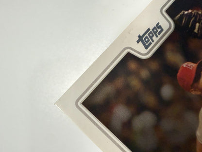 Francisco Rodriguez 2008 Topps Retail Relics #TR-FR Angels