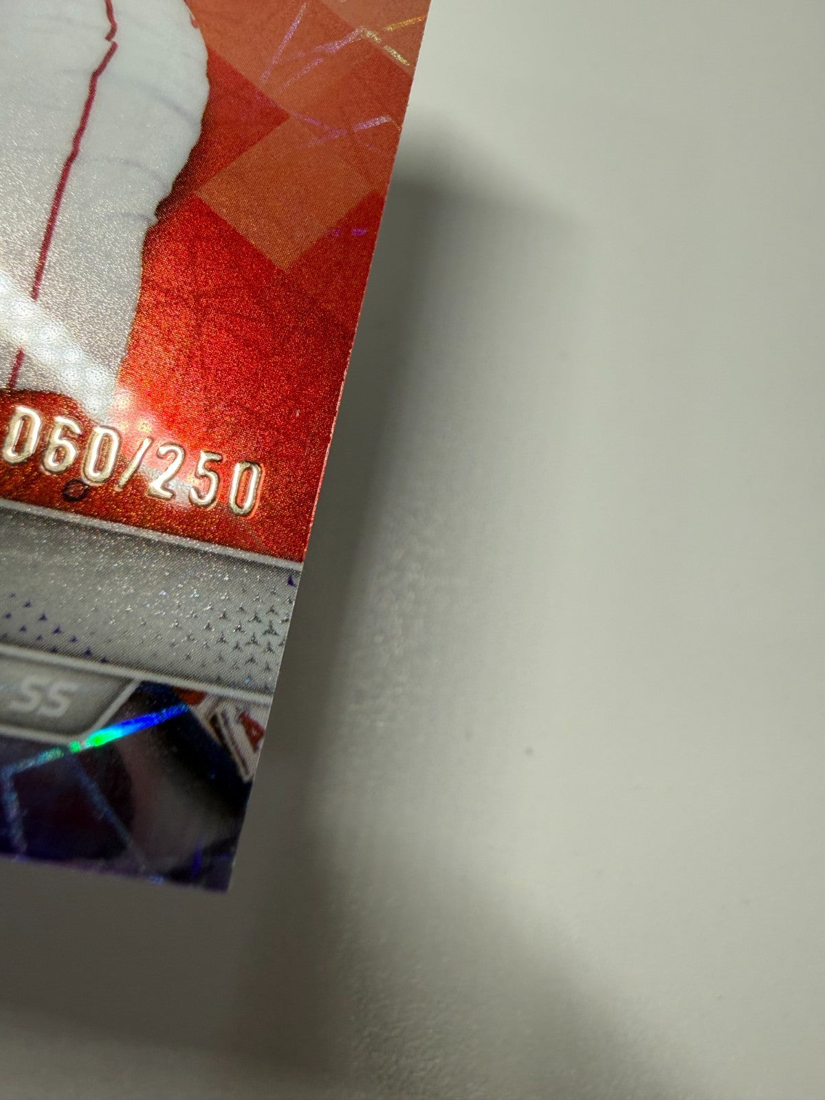 Zach Neto 2025 Bowman's Best Purple Lazer Refractor /250 #47 Angels