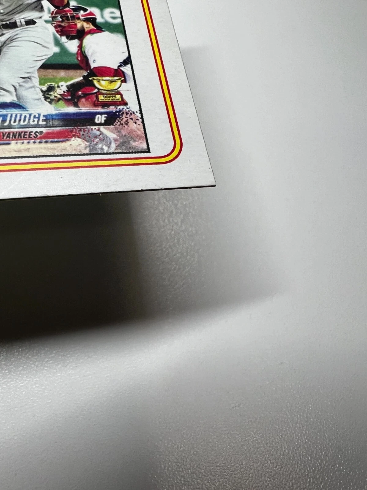 Aaron Judge 2023 Topps Heritage #2 Yankees