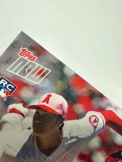 Shohei Ohtani 2018 Topps Now RC #210