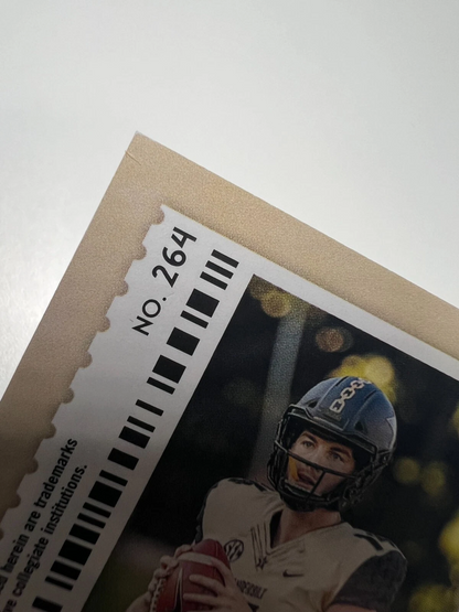 Kyle Shurmur 2019 Panini Contenders Draft Picks College Ticket Auto RC #264