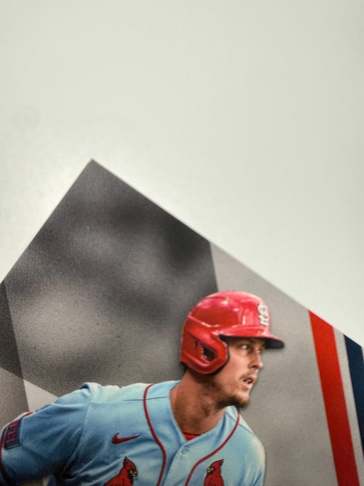 Nolan Gorman 2024 Topps Series 2 Major League Material Relic #MLM2-NG Cardinals