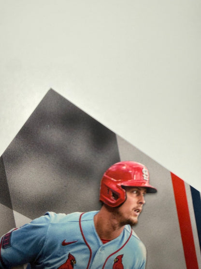 Nolan Gorman 2024 Topps Series 2 Major League Material Relic #MLM2-NG Cardinals