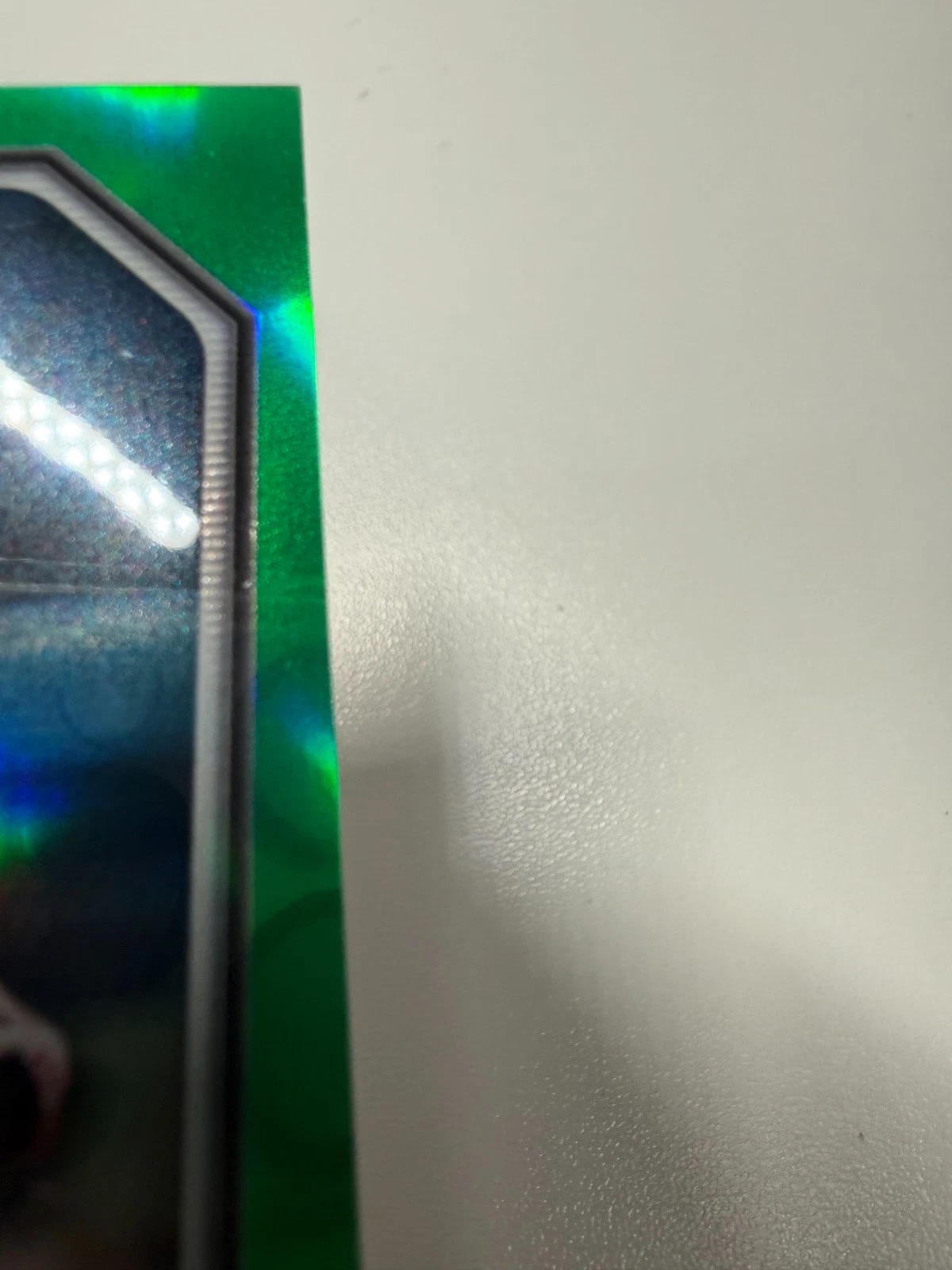 Billy Carlson 2026 Bowman Chrome Prospects Green Refractor Auto /99 #BCP-BC