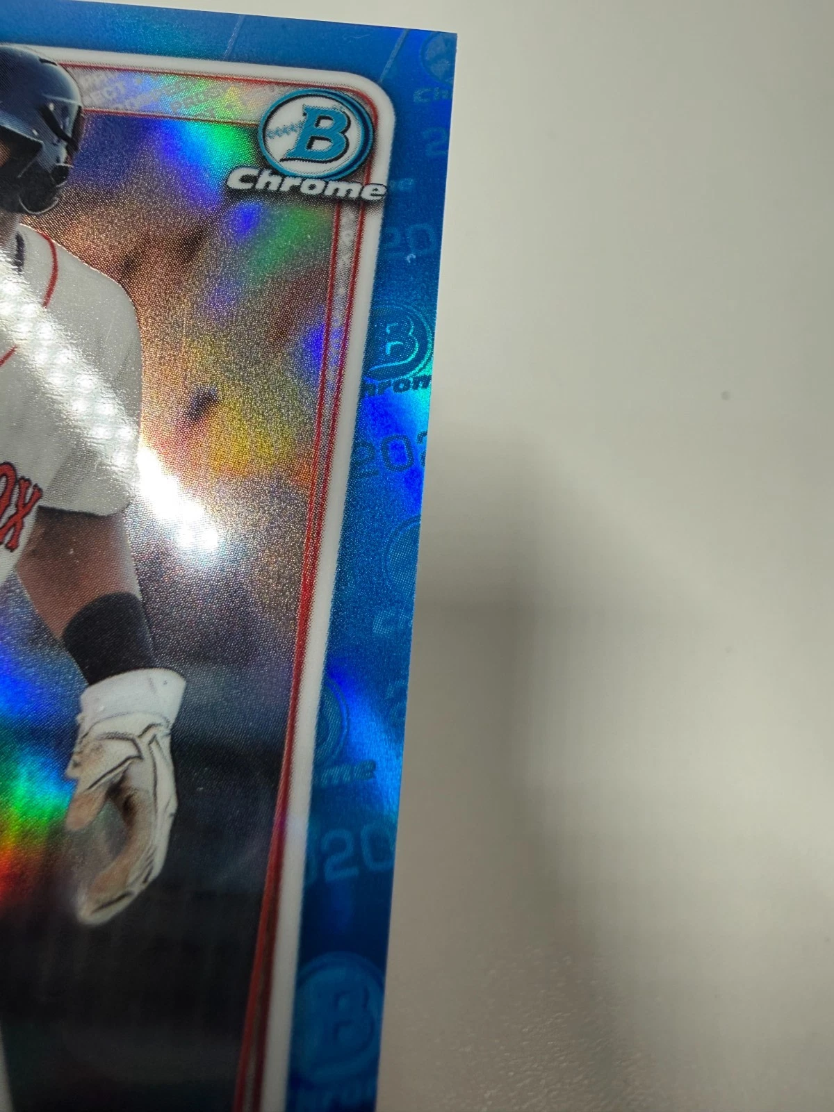 Jeter Downs 2020 Bowman Chrome Prospect Blue Refractor /150 #BCP-227