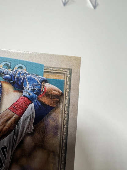 Robel Garcia 2020 Topps Gypsy Queen Auto RC #GQA-RG Cubs
