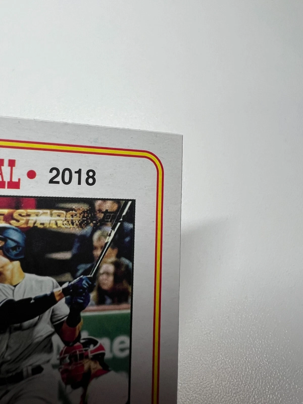 Aaron Judge 2023 Topps Heritage #2 Yankees