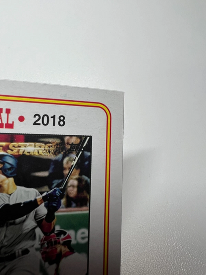 Aaron Judge 2023 Topps Heritage #2 Yankees