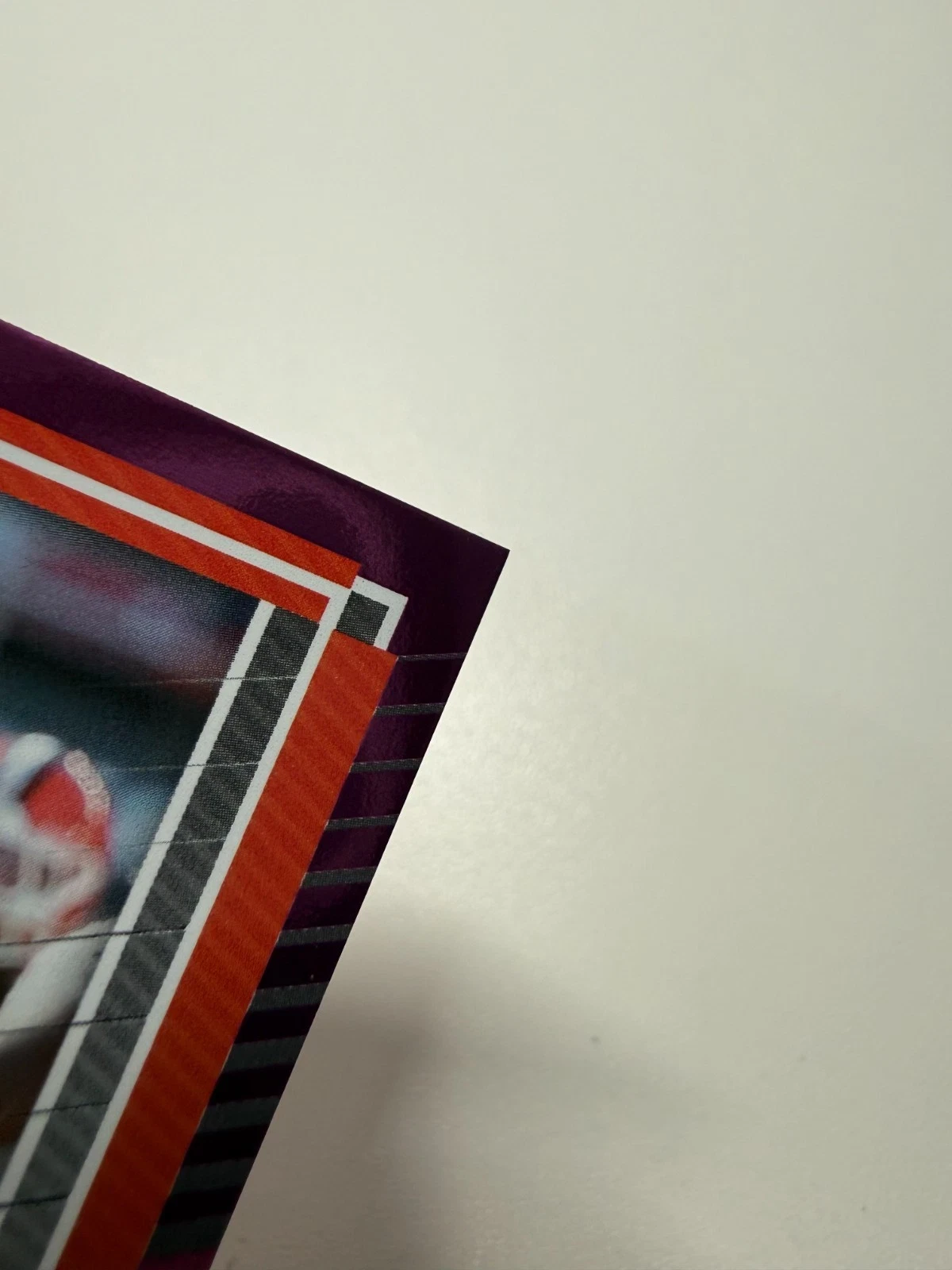 Cedric Tillman 2025 Panini Donruss Season Stat Line Purple /500 #78 Browns