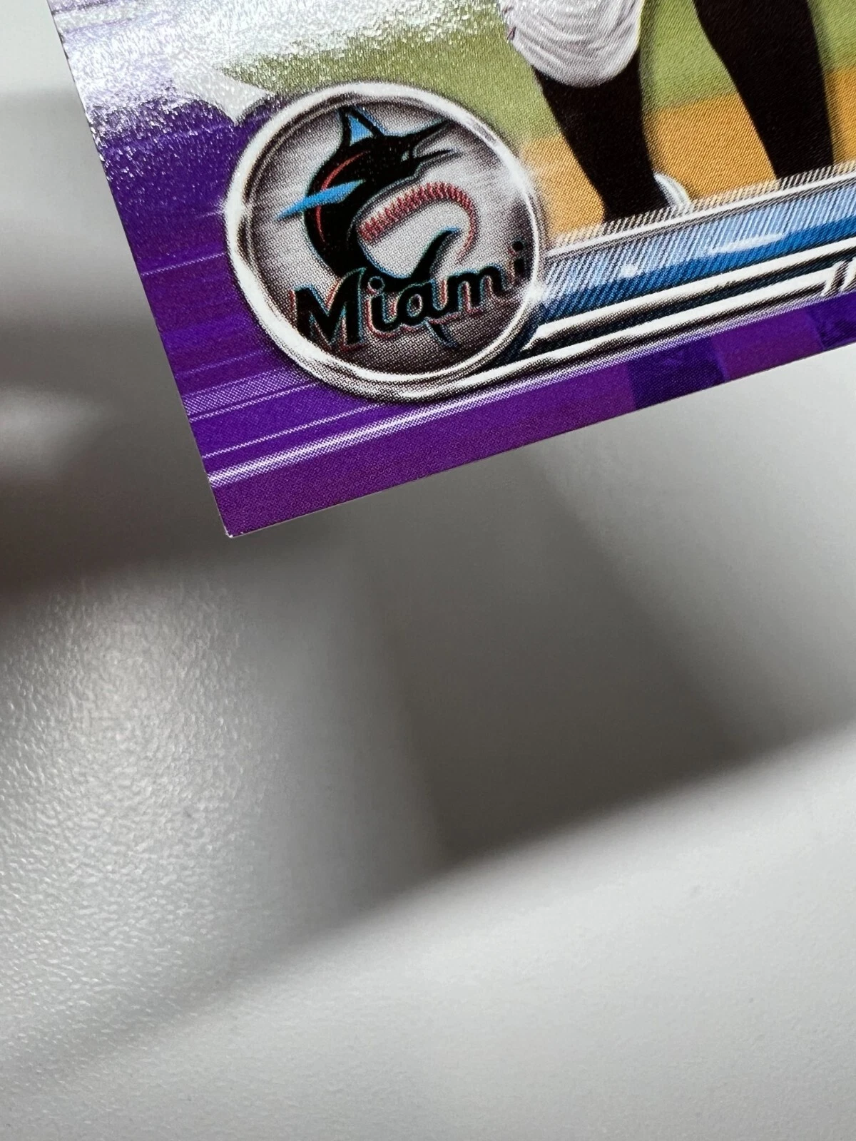 Victor Victor Mesa 2019 Bowman Draft Purple /250 #BD-88 Marlins