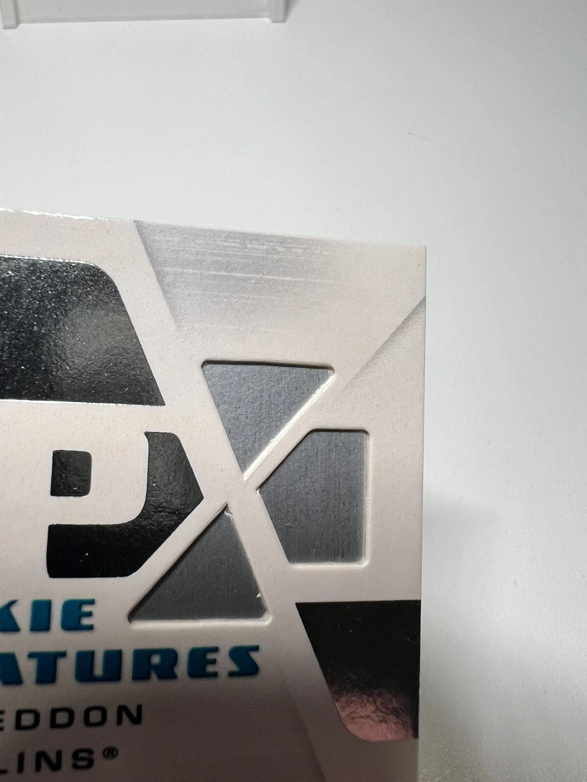 Chris Seddon 2008 Upper Deck SPX Auto RC #114 Marlins