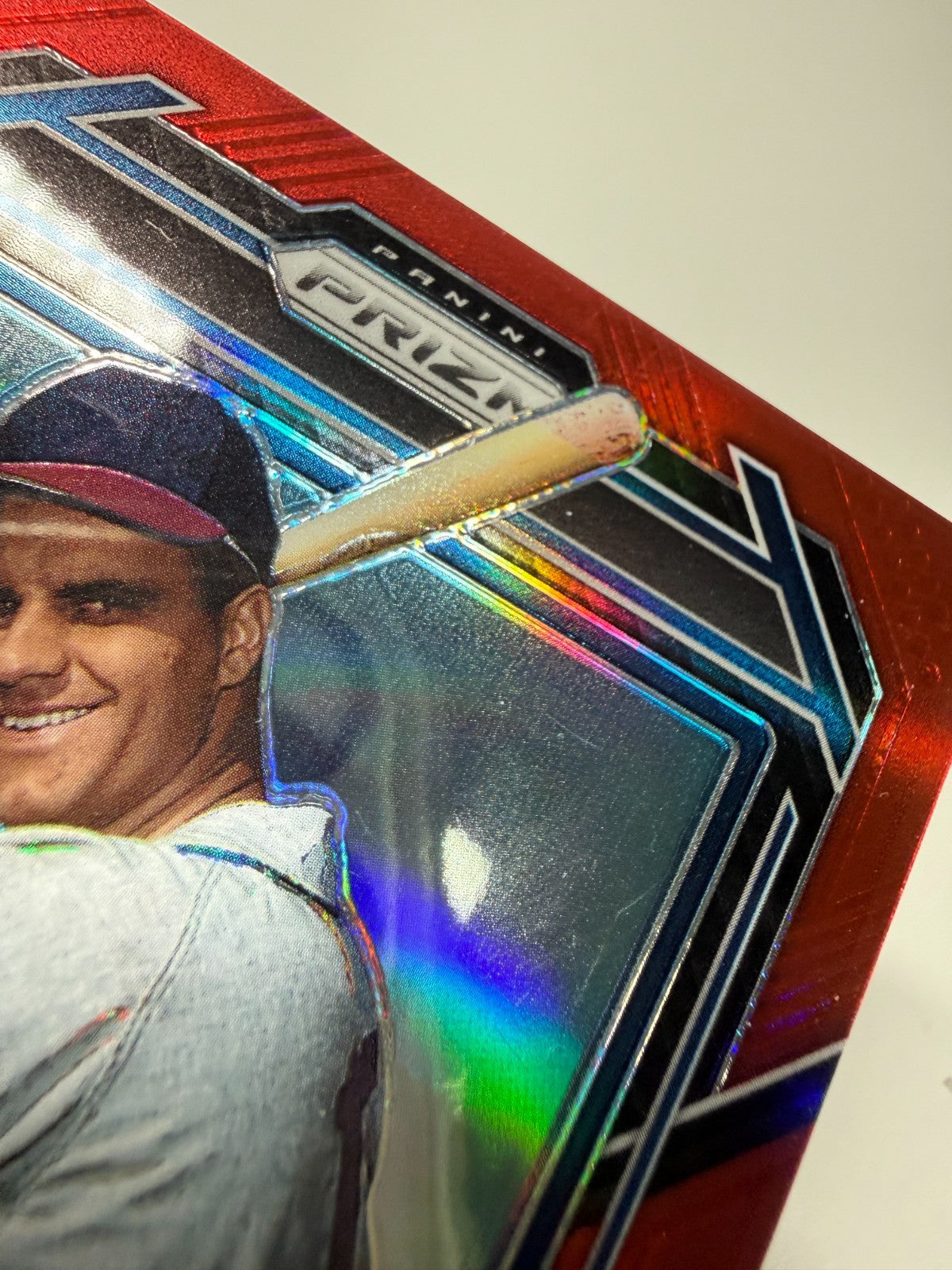 Joe Torre 2023 Panini Prizm Red /199 #292
