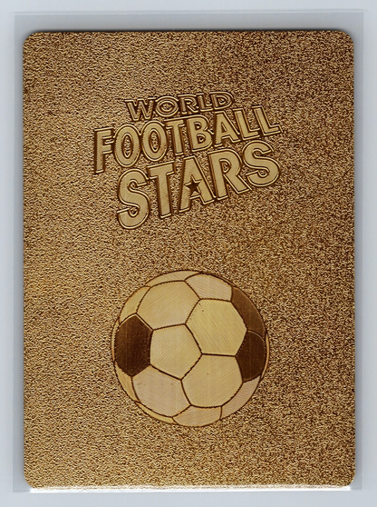 Diogo Jota 2022 Panini World Soccer Stars Adrenalyn Rush Plastic Gold Color Card