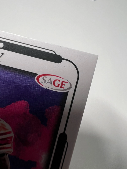 Adetomiwa Adebawore 2023 Sage Artistry Auto #ART-AA