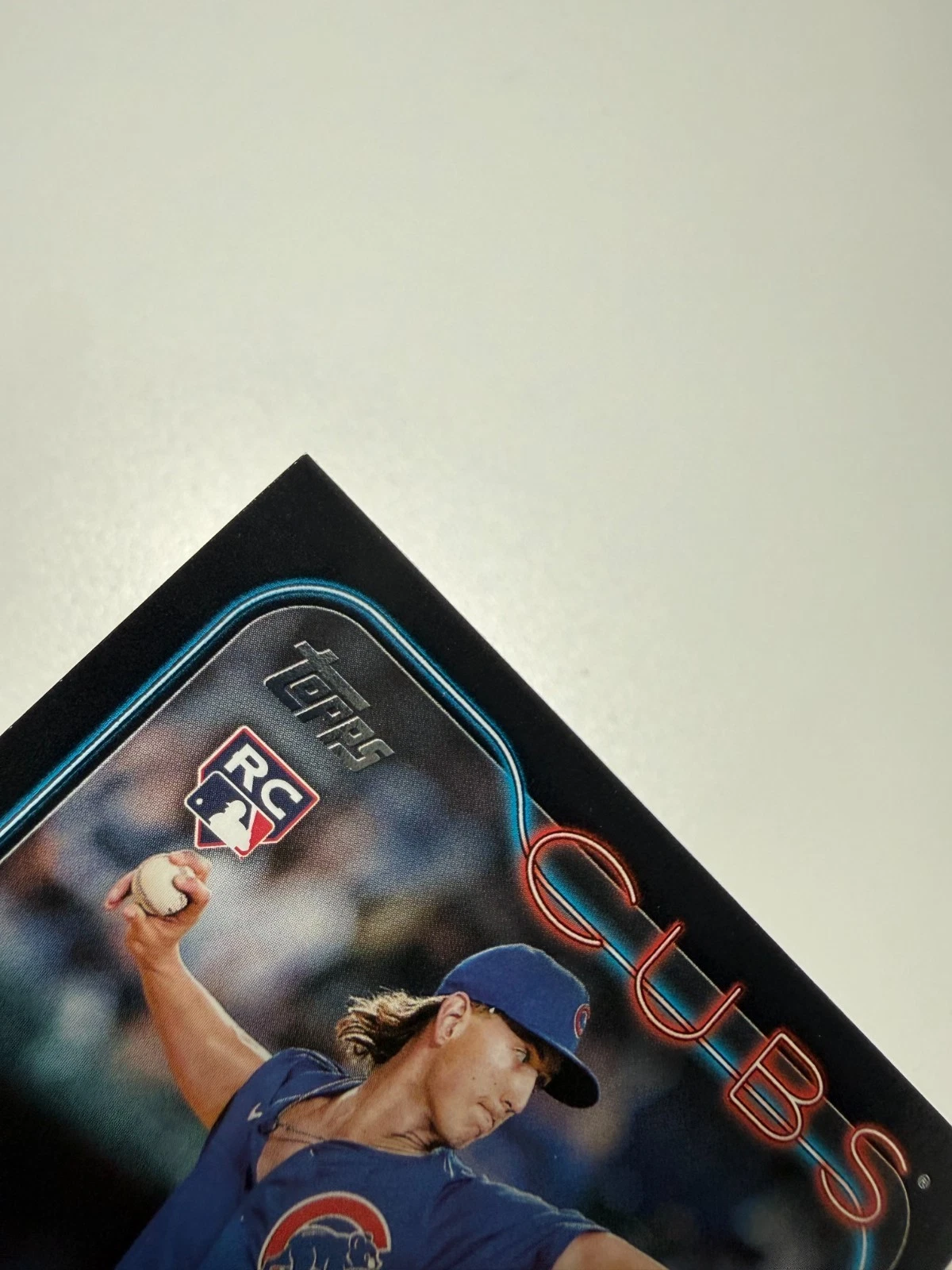 Ben Brown 2024 Topps Update Series Black RC /74 #US183 Cubs