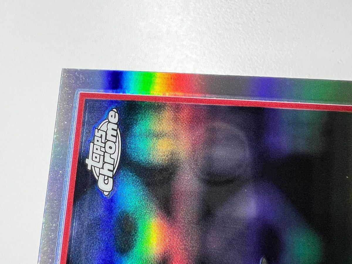 Masataka Yoshida 2023 Topps Chrome Update Refractor Variation RC #USC174 Red Sox