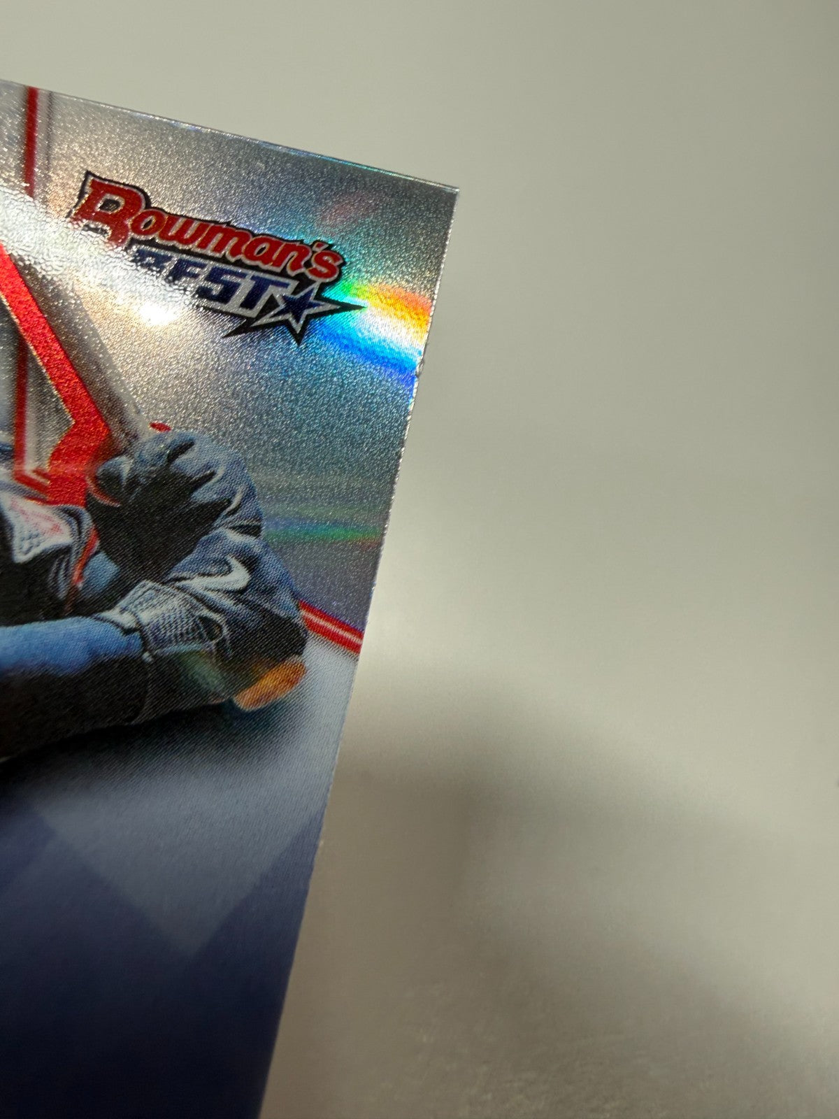 Steven Kwan 2025 Bowman's Best Refractor #61 Guardians